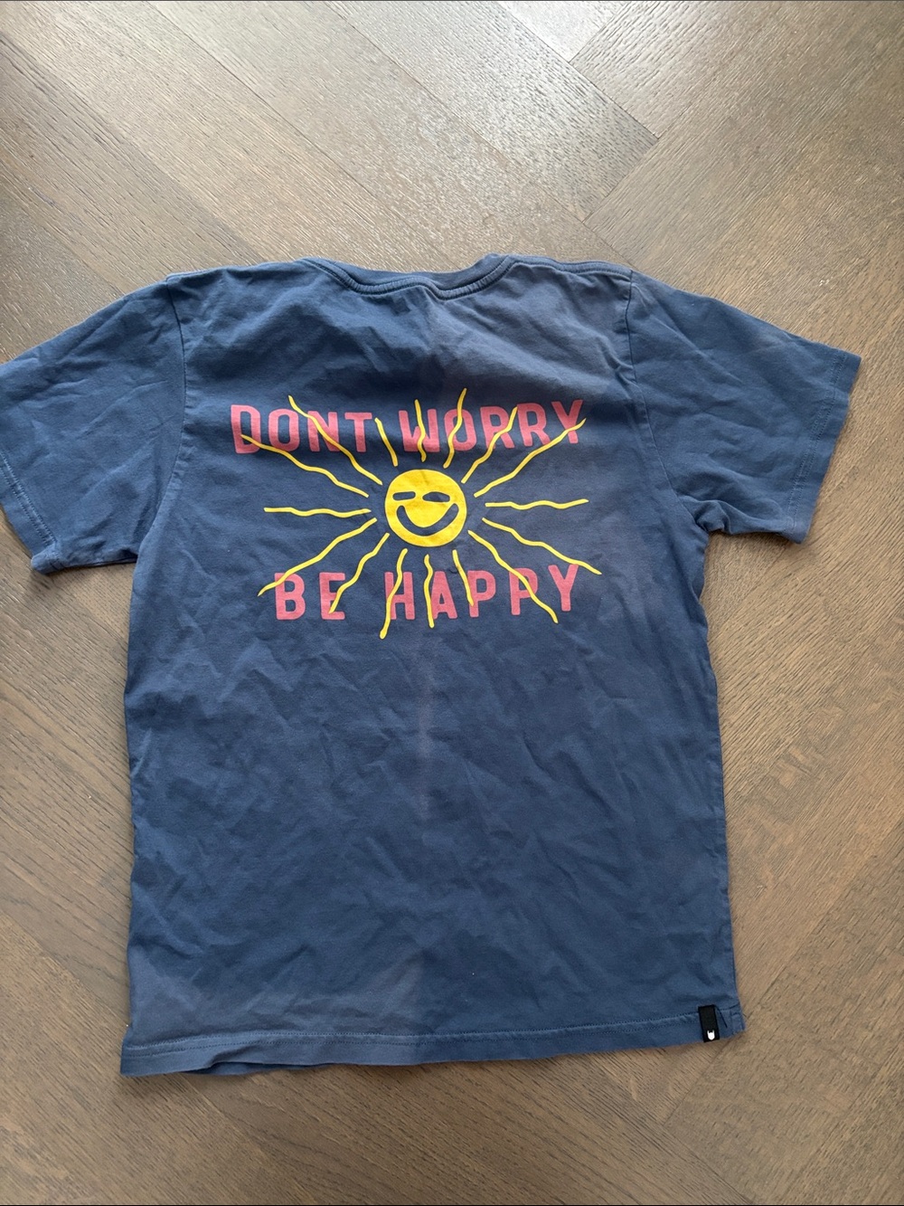 Munster kids don’t worry be happy Tee - Picture 4 of 4